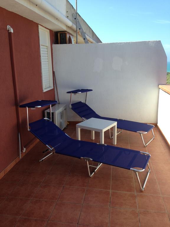 Attico Panoramico Agrigento 아파트 객실 사진