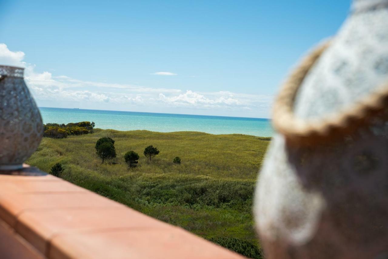 Attico Panoramico Agrigento 아파트 외부 사진