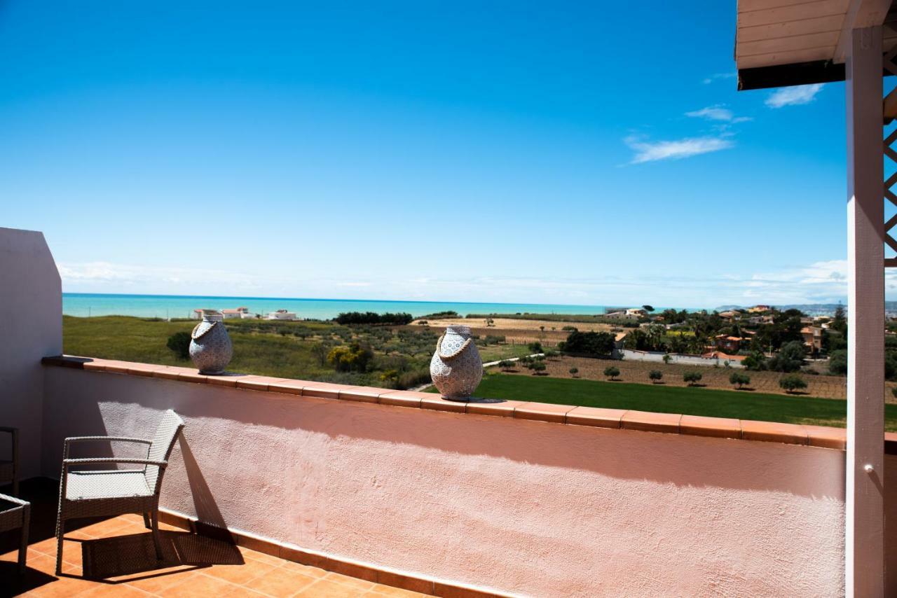 Attico Panoramico Agrigento 아파트 외부 사진