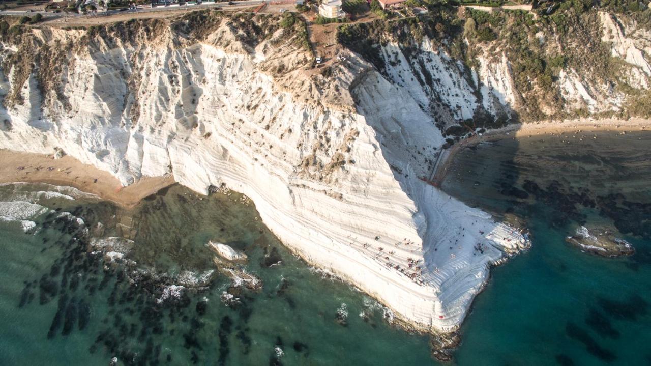 Attico Panoramico Agrigento 아파트 외부 사진