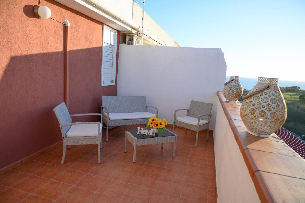 Attico Panoramico Agrigento 아파트 외부 사진