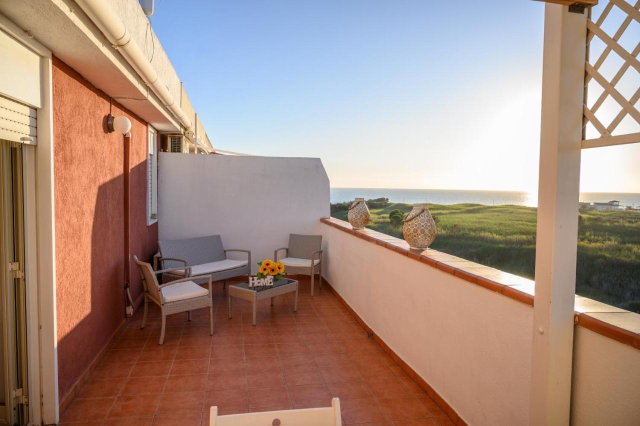 Attico Panoramico Agrigento 아파트 외부 사진